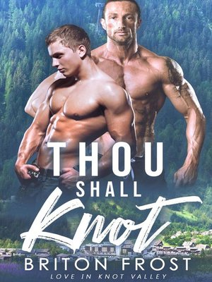 cover image of Thou Shall Knot
